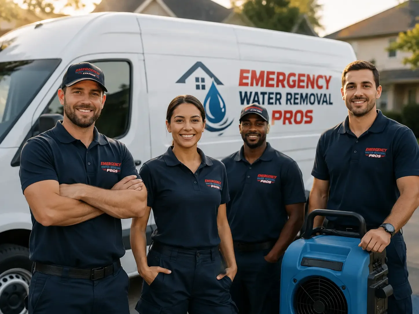 Emergency Water Removal company in Denver, NC